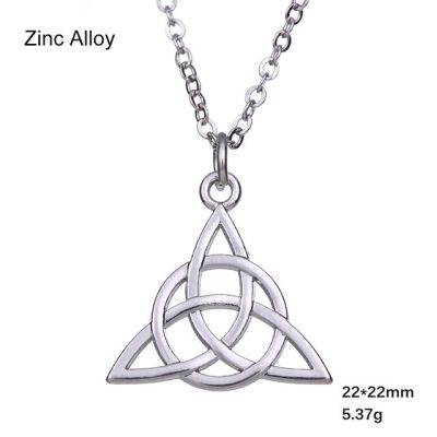 Celtic Pendant Necklaces