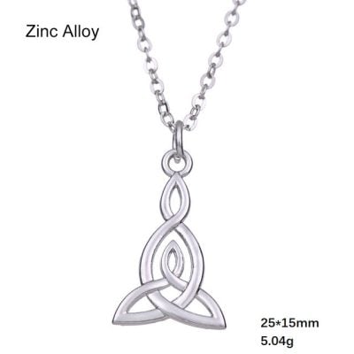 Celtic Pendant Necklaces