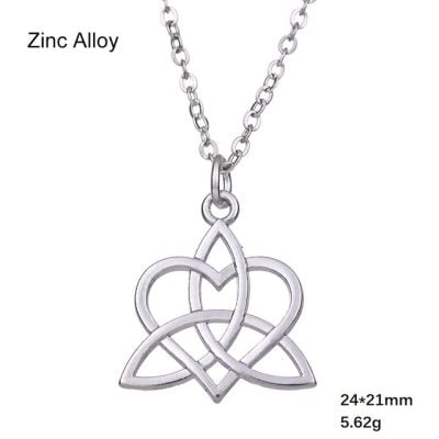 Celtic Pendant Necklaces