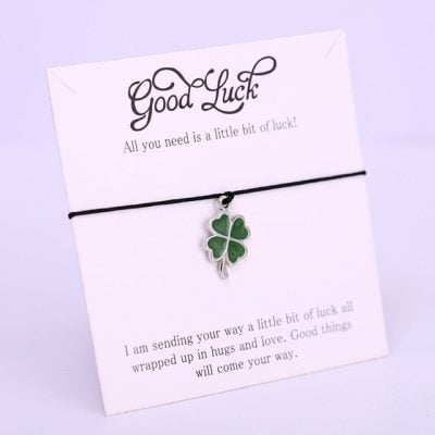 Good Luck Bracelets