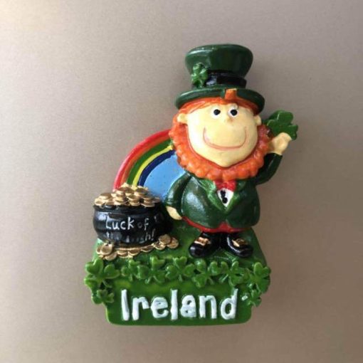 Leprechaun Fridge Magnets - Image 4