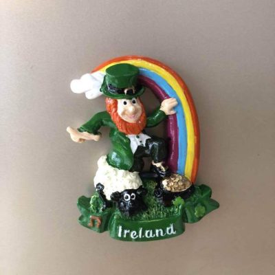 Leprechaun Fridge Magnets Leprechaun Fridge Magnets