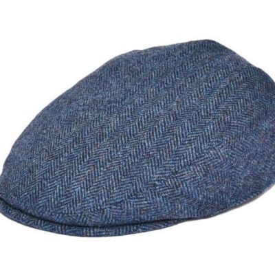 Donegal Harris Tweed Touring Cap Donegal Harris Tweed Touring Cap