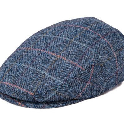 Donegal Harris Tweed Touring Cap Donegal Harris Tweed Touring Cap