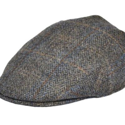 Donegal Harris Tweed Touring Cap Donegal Harris Tweed Touring Cap