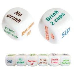 Dice Drinking Games