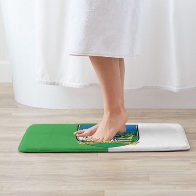 Alternative view of Limerick Soft Non-Slip Mat