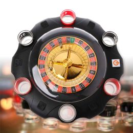 Shot Roulette Drinking Game