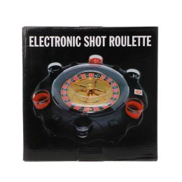 Shot Roulette Drinking Game