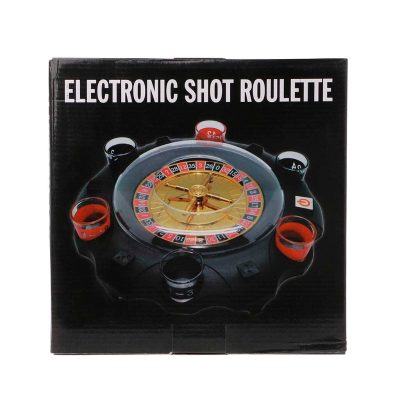 Shot Roulette Drinking Game Shot Roulette Drinking Game
