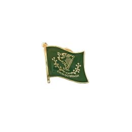 Erin Go Bragh Lapel Pin