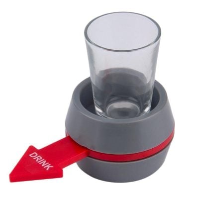Shot Spinner Game