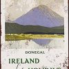 Donegal LMS Aluminum Metal Sign