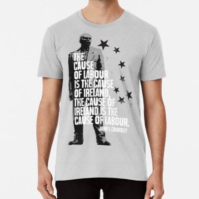 James 1916 Connolly T-Shirt James 1916 Connolly T-Shirt