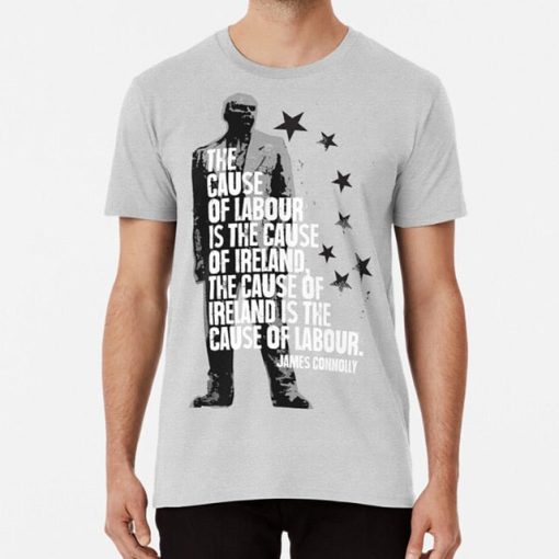 James 1916 Connolly T-Shirt - Image 4