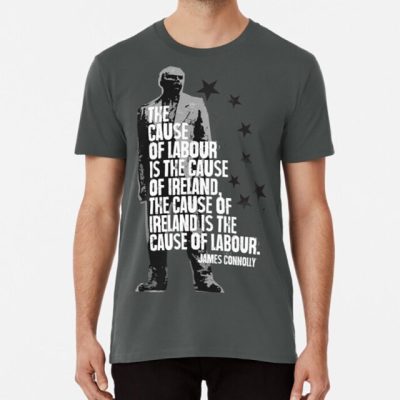 James 1916 Connolly T-Shirt James 1916 Connolly T-Shirt