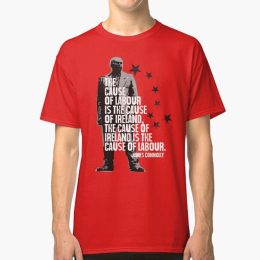 James 1916 Connolly T-Shirt