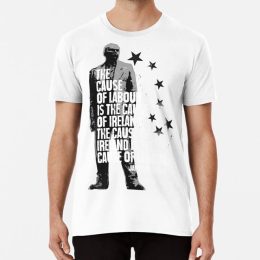 James 1916 Connolly T-Shirt