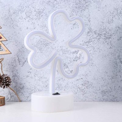Shamrock Neon Light