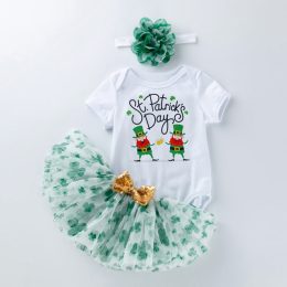 Girls 1Tutu Skirt Set & Headband