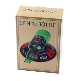 Spin The Bottle Drinking Game