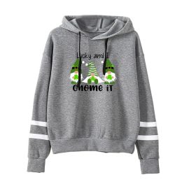 Lucky & I Gnome 2023 It Hoodie