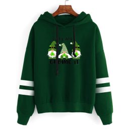 Lucky & I Gnome 2023 It Hoodie