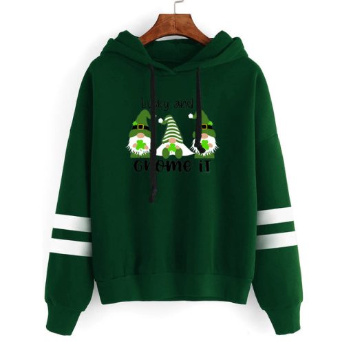 Lucky & I Gnome 2023 It Hoodie - Image 5