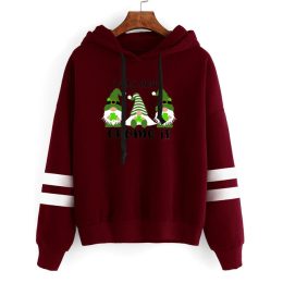 Lucky & I Gnome 2023 It Hoodie
