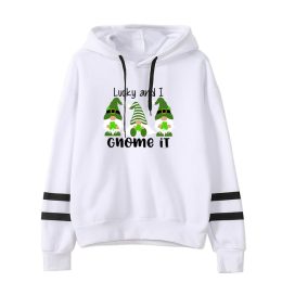 Lucky & I Gnome 2023 It Hoodie