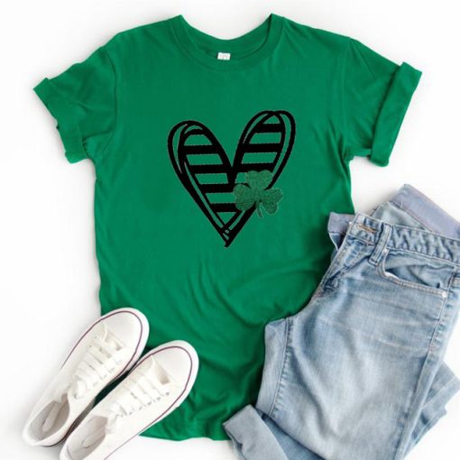 Heart and Shamrock Shirt - Image 9