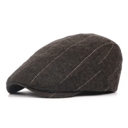 Donegal Harris Tweed Touring Cap