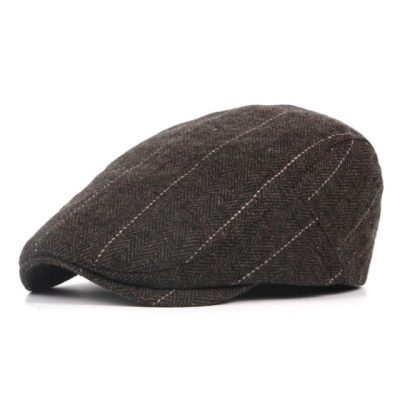 Donegal Harris Tweed Touring Cap Donegal Harris Tweed Touring Cap
