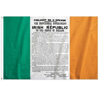 1916 Proclamation Flag