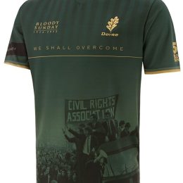 Derry - Bloody Sunday Commemoration Jersey
