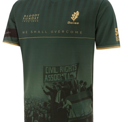 Derry - Bloody Sunday Commemoration Jersey