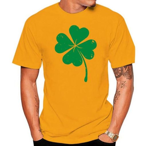Four Leaf Clover 1975 T-Shirt - Image 2