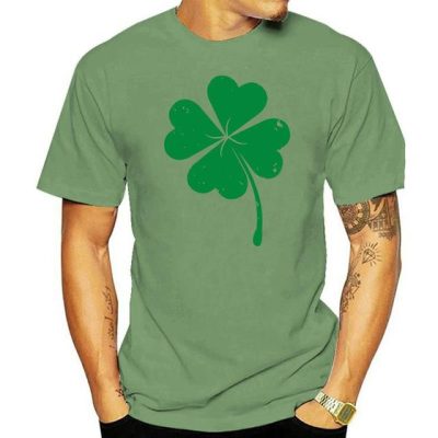 Four Leaf Clover 1975 T-Shirt Four Leaf Clover 1975 T-Shirt