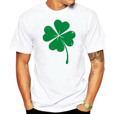 Four Leaf Clover 1975 T-Shirt Four Leaf Clover 1975 T-Shirt