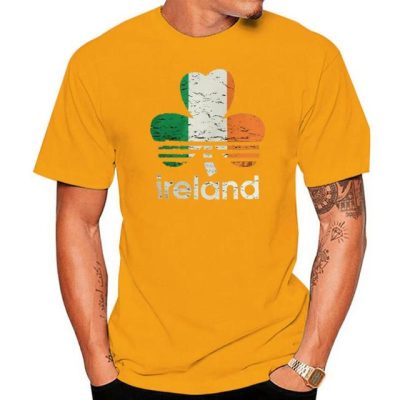 Ireland Vintage Irish T-shirt Ireland Vintage Irish T-shirt