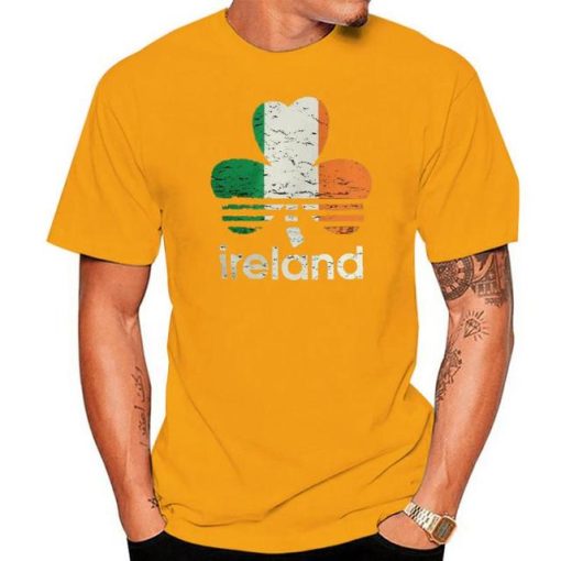 Ireland Vintage Irish T-shirt - Image 3