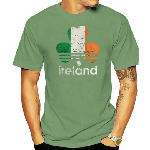 Ireland Vintage Irish T-shirt - Image 5