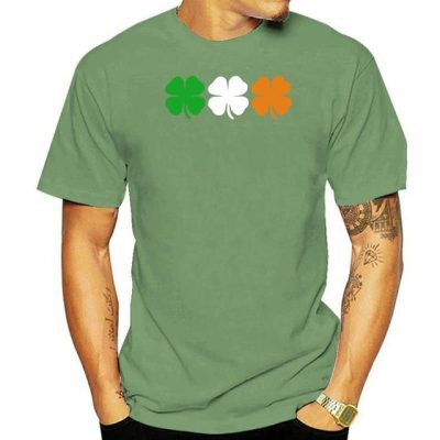 Irish Shamrock 1982 Clover T-Shirt Irish Shamrock 1982 Clover T-Shirt