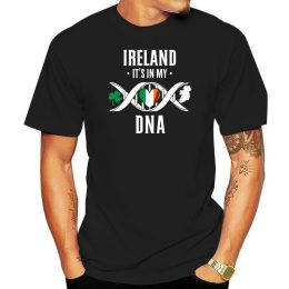 Ireland DNA Irish Heritage T-shirt