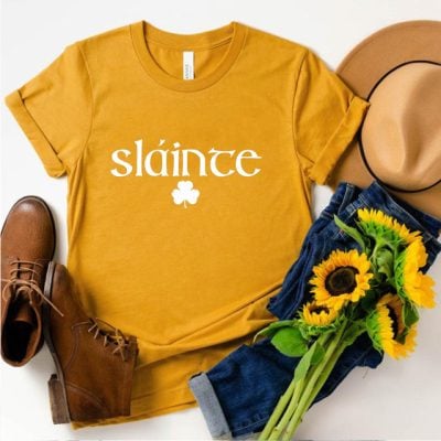 St Patrick's Day T-Shirt