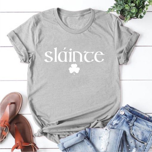 St Patrick's Day T-Shirt - Image 4
