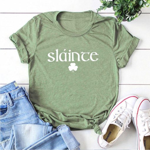 St Patrick's Day T-Shirt - Image 3