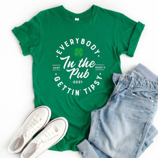 Everybody In The Pub Gettin 2021 Tipsy - Image 5