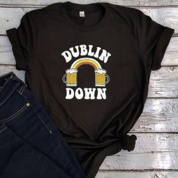 Dublin Down T-Shirt