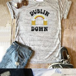 Dublin Down T-Shirt